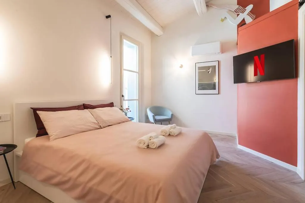 Luxury & Design: Oasi Nel Centro Storico Di Rimini Villa