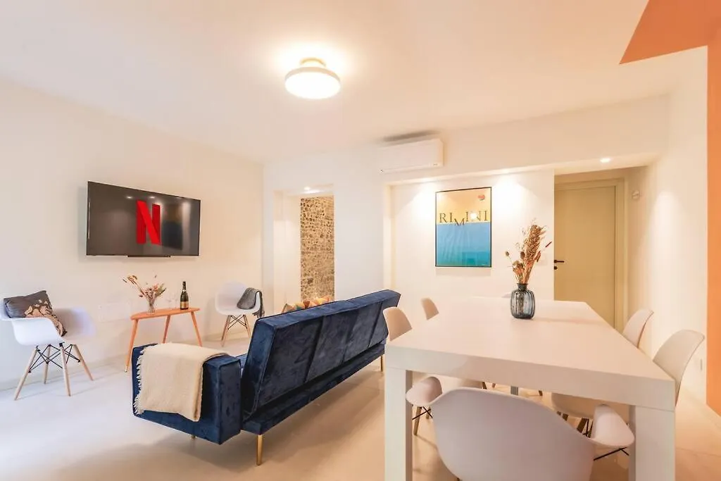 Luxury & Design: Oasi Nel Centro Storico Di Rimini Villa