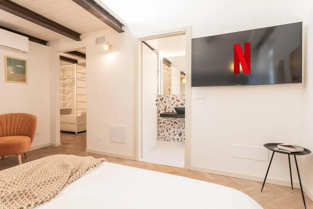 Luxury & Design: Oasi Nel Centro Storico Di Rimini 빌라