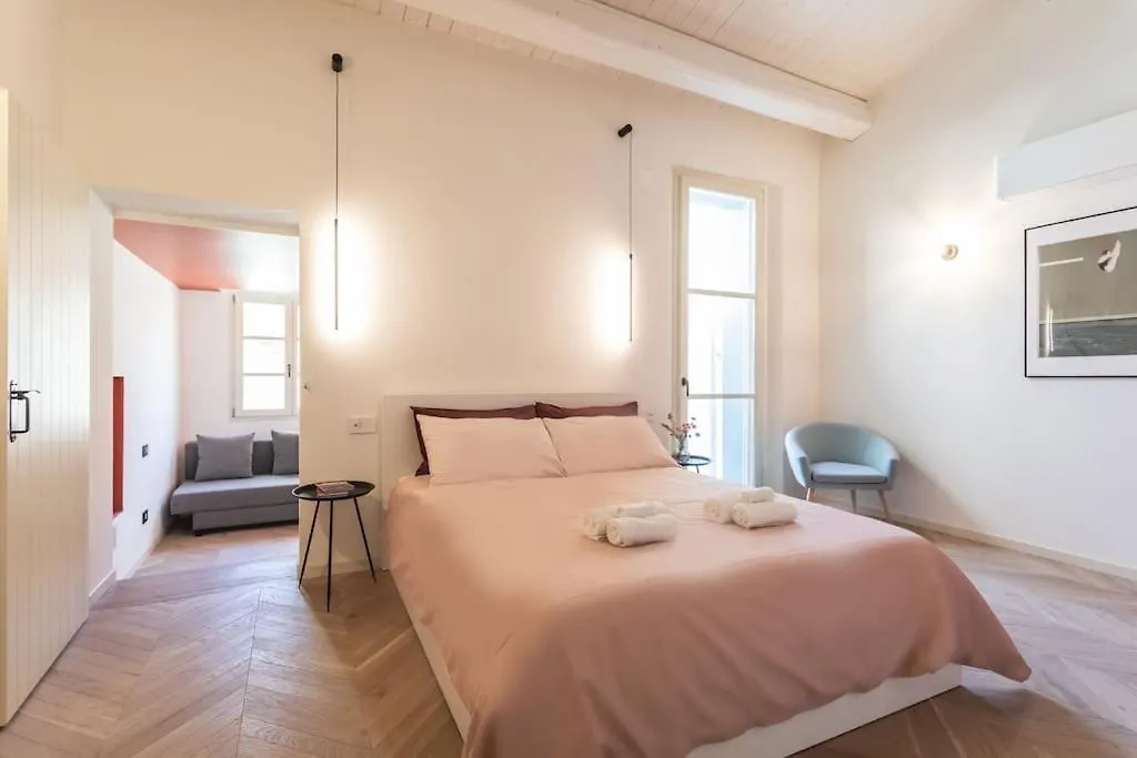 Luxury & Design: Oasi Nel Centro Storico Di Rimini 빌라 0*,  이탈리아