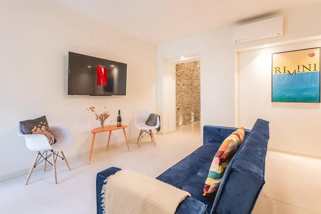 Luxury & Design: Oasi Nel Centro Storico Di Rimini Villa
