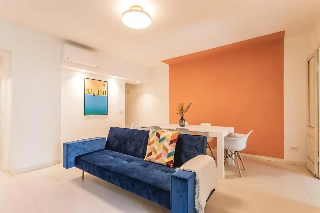 Luxury & Design: Oasi Nel Centro Storico Di Rimini 빌라
