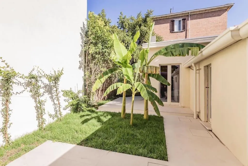 Luxury & Design: Oasi Nel Centro Storico Di Rimini 빌라 이탈리아
