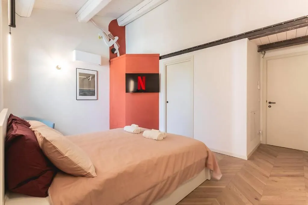 Luxury & Design: Oasi Nel Centro Storico Di Rimini 빌라