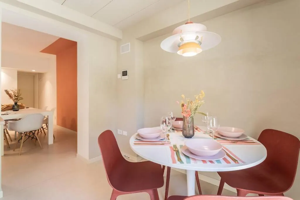 Luxury & Design: Oasi Nel Centro Storico Di Rimini 빌라