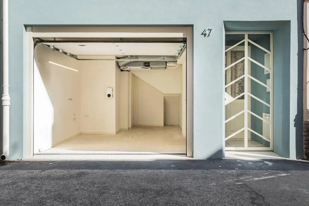 Luxury & Design: Oasi Nel Centro Storico Di Rimini 빌라 0*,