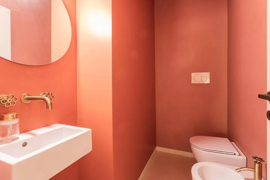 Luxury & Design: Oasi Nel Centro Storico Di Rimini 빌라 0*,